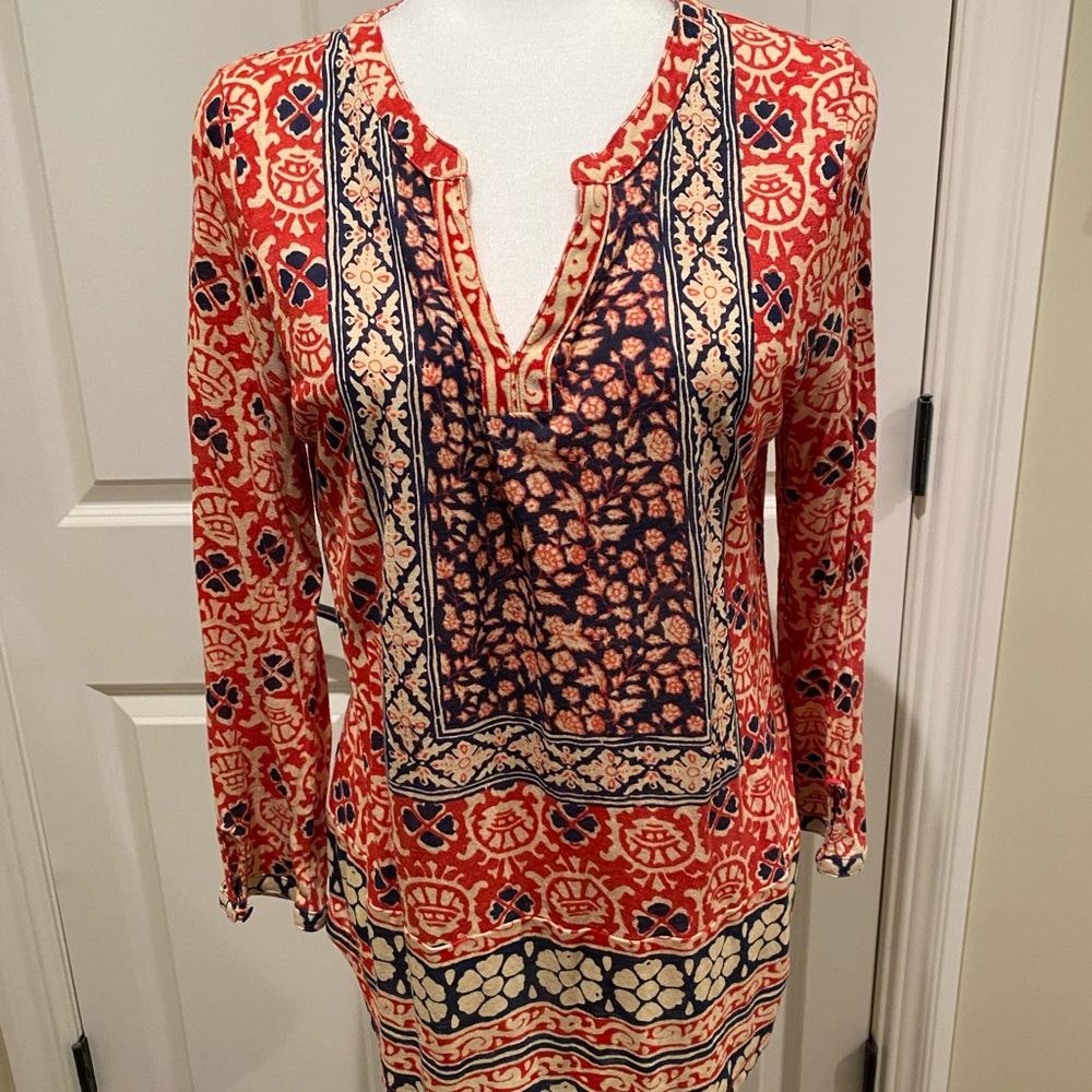 Lucky Brand long sleeved t-shirt.